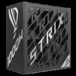 ASUS ROG STRIX-1000P-GAMING unidad de fuente de alimentación 1000 W 20+4 pin ATX ATX Negro, Plata - Imagen 7
