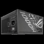 ASUS ROG STRIX-1000P-GAMING unidad de fuente de alimentación 1000 W 20+4 pin ATX ATX Negro, Plata - Imagen 10