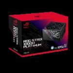 ASUS ROG STRIX-1000P-GAMING unidad de fuente de alimentación 1000 W 20+4 pin ATX ATX Negro, Plata - Imagen 15