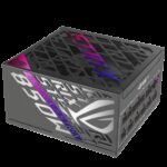 ASUS ROG -STRIX-850P-GAMING unidad de fuente de alimentación 850 W 20+4 pin ATX ATX Negro