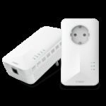 Strong POWERL1000DUOWIFIEUV2 1000 Mbit/s Ethernet Wifi Blanco 2 pieza(s)