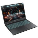 GIGABYTE PORTATIL G6 MF-72ES893KD,i7-13620H,16GB DDR5,SSD 512GB,15.6" FHD 144Hz,RTX4050/6GB,FREEDOS - Imagen 2