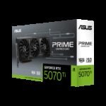 ASUS Prime -RTX5070TI-16G NVIDIA GeForce RTX 5070 Ti 16 GB GDDR7 - Imagen 10