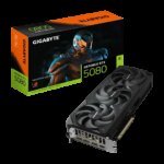 GIGABYTE WINDFORCE 5080 SFF 16GB GDDR7 GeForce RTX