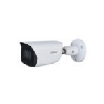 (DH-IPC-HFW3449EP-S-IL-0280B) DAHUA CÁMARA IP BULLET WIZSENSE SERIE 3 4MP CON INTELIGENCIA ARTIFICIAL WDR STARLIGHT PAL 2.8MM