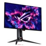 ASUS ROG Swift OLED PG27UCDM (26.5") 3840 x 2160 Pixeles 4K Ultra HD QD-OLED Negro - Imagen 2