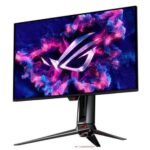ASUS ROG Swift OLED PG27UCDM (26.5") 3840 x 2160 Pixeles 4K Ultra HD QD-OLED Negro - Imagen 3