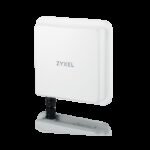 Zyxel Nebula FWA710 router inalámbrico Multi-Gigabit Ethernet Doble banda (2,4 GHz / 5 GHz) 5G Blanco