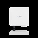 Zyxel Nebula FWA710 router inalámbrico Multi-Gigabit Ethernet Doble banda (2,4 GHz / 5 GHz) 5G Blanco - Imagen 3