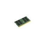 Kingston Technology ValueRAM KVR32S22D8/32BK módulo de memoria 32 GB 1 x 32 GB DDR4 3200 MHz
