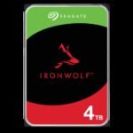 Seagate IronWolf ST4000VN006 disco duro interno 4 TB 5400 RPM 256 MB 3.5" Serial ATA III