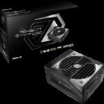 Asrock Taichi TC-1300T unidad de fuente de alimentación 1300 W 20+4 pin ATX ATX Negro