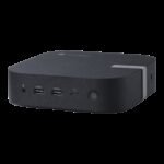 ASUS Chromebox CHROMEBOX5-SC002UN Intel® Celeron® 7305 4 GB DDR4-SDRAM 128 GB SSD ChromeOS Mini PC Negro