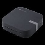 ASUS Chromebox CHROMEBOX5-SC002UN Intel® Celeron® 7305 4 GB DDR4-SDRAM 128 GB SSD ChromeOS Mini PC Negro - Imagen 3
