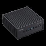 ASUS PN42-SN004AV Intel® N N100 4 GB DDR4-SDRAM 128 GB SSD Windows 11 Pro Mini PC Negro - Imagen 2