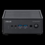 ASUS PN42-SN004AV Intel® N N100 4 GB DDR4-SDRAM 128 GB SSD Windows 11 Pro Mini PC Negro - Imagen 4