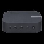 ASUS Chromebox CHROMEBOX5-S3006UN Intel® Core™ i3 i3-1220P 8 GB DDR4-SDRAM 128 GB SSD ChromeOS Mini PC Negro - Imagen 2