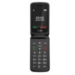 Gigaset GL595 7,11 cm (2.8") 114 g Negro Teléfono para personas mayores