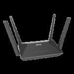ASUS RT-AX52 Pro AX3000 router inalámbrico Gigabit Ethernet Doble banda (2,4 GHz / 5 GHz) Negro - Imagen 3