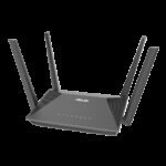 ASUS RT-AX52 Pro AX3000 router inalámbrico Gigabit Ethernet Doble banda (2,4 GHz / 5 GHz) Negro - Imagen 5