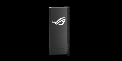 ASUS ROG Strix GS-BE18000 router inalámbrico 2.5 Gigabit Ethernet Tribanda (2.4 GHz / 5 GHz / 6 GHz) Negro