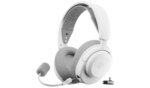 Steelseries Arctis Nova 3P Auriculares Inalámbrico Diadema Música/uso diario Bluetooth Blanco