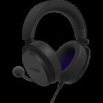 NZXT RELAY AURICULARES CON MICROFONO, DTS, NEGRO