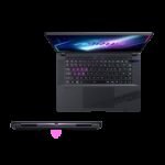 GIGABYTE AORUS ELITE 16 BWH Portátil Gaming - 16,0“, 165Hz WQXGA, Intel Ultra 9 275HX, NVIDIA RTX 5070, 32GB DDR5 5600MHz, 1TB Gen4 SSD, Win 11 Home, Garantía de 2 años, Dolby Atmos, ELITE 16 BWHC3ESC64SH - Imagen 3