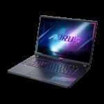GIGABYTE AORUS ELITE 16 BWH Portátil Gaming - 16,0“, 165Hz WQXGA, Intel Ultra 9 275HX, NVIDIA RTX 5070, 32GB DDR5 5600MHz, 1TB Gen4 SSD, Win 11 Home, Garantía de 2 años, Dolby Atmos, ELITE 16 BWHC3ESC64SH - Imagen 4