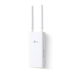 TP-Link TL-MR100-OUTDOOR router inalámbrico Ethernet rápido Banda única (2,4 GHz) 4G Blanco