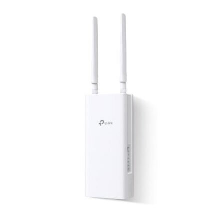TP-Link TL-MR100-OUTDOOR router inalámbrico Ethernet rápido Banda única (2,4 GHz) 4G Blanco