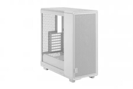 FRACTAL CAJA EPOCH WHITE TG CLEAR TINT (FD-C-EPO1A-03)