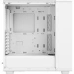 FRACTAL CAJA EPOCH WHITE TG CLEAR TINT (FD-C-EPO1A-03) - Imagen 4