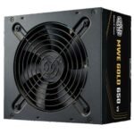 FUENTE ALIMENTACION COOLER MASTER MWE GOLD 650 V3 650W ATX 3.1 NON MODULLAR (MPE-6502-ACAAG-3BEU)