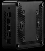 MSI CUBI NUC 1MG-237BEU PC/estación de trabajo barebone 0.84L sized PC Negro 150U Intel® SoC - Imagen 17