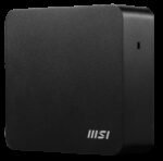 MSI CUBI NUC 1MG-238BEU PC/estación de trabajo barebone 0.84L sized PC Negro 120U Intel® SoC - Imagen 10