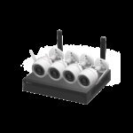 EZVIZ X5S MAS H3C (4MP) WIFI NVR KIT