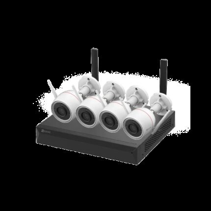 EZVIZ X5S MAS H3C (4MP) WIFI NVR KIT
