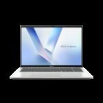 ASUS Vivobook 16 M1607KA-MB114W Copilot+ PC - Ordenador Portátil " WUXGA (AMD Ryzen AI 7 350, 16GB RAM, 512GB SSD, Radeon 860M, Windows 11 Home) Plata Fría - Teclado QWERTY español