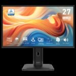 MSI PRO MP275PG E14 pantalla para PC 68,6 cm (27") 1920 x 1080 Pixeles Full HD LCD Negro