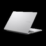 ASUS Vivobook 16 M1607KA-MB200W Copilot+ PC - Ordenador Portátil " WUXGA (AMD Ryzen AI 5 330, 16GB RAM, 512GB SSD, Radeon 820M, Windows 11 Home) Plata Fría - Teclado QWERTY español - Imagen 4