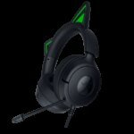 AURICULARES RAZER KRAKEN KITTY V3 X BLACK (RZ04-05350200-R3M1)