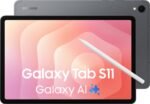 SAMSUNG GALAXY TAB S11 5G 128GB GRAY