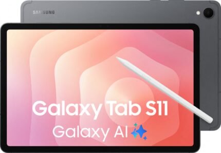 SAMSUNG GALAXY TAB S11 5G 128GB GRAY