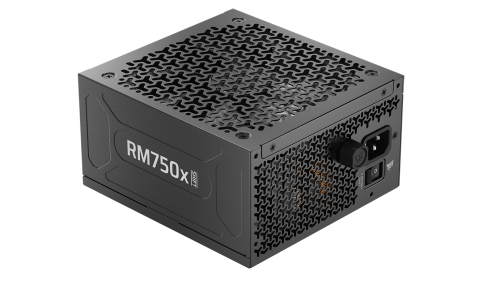 353361 FUENTE ALIMENT. CORSAIR RM750X SHIFT 80+ GOLD SHIFTED MODULAR 750 WATT PCIE 5.1 ATX 3.1 CP-9020298-EU - Imagen 1