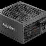 FUENTE ALIMENT. CORSAIR RM850X SHIFT 80+ GOLD SHIFTED MODULAR 850 WATT PCIE 5.1 ATX 3.1 CP-9020299-EU