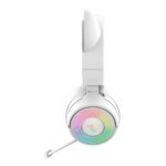 AURICULARES RAZER KRAKEN KITTY V3 PRO BLANCO (RZ04-05170400-R3M1) - Imagen 4
