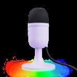 Trust GXT 234P Yunix Púrpura Micrófono de superficie para mesa - Imagen 5