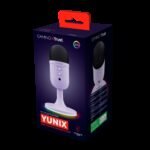 Trust GXT 234P Yunix Púrpura Micrófono de superficie para mesa - Imagen 6