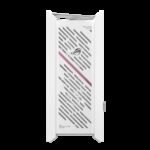 ASUS ROG Strix Helios II Midi Tower Blanco - Imagen 4